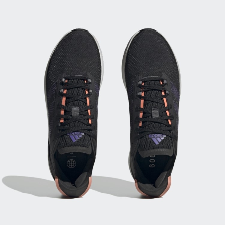 Tênis De Corrida Adidas Avryn Preto