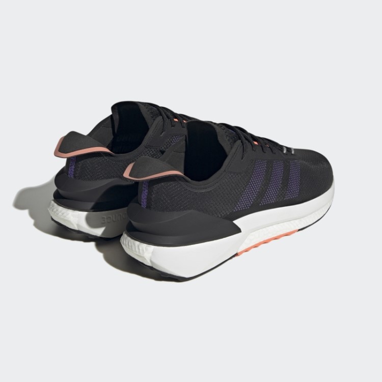 Tênis De Corrida Adidas Avryn Preto