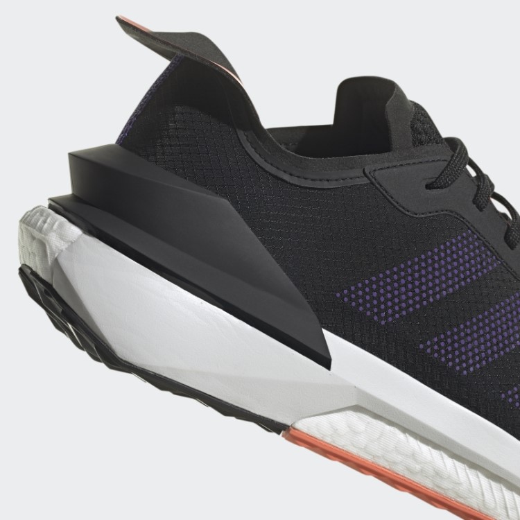 Tênis De Corrida Adidas Avryn Preto