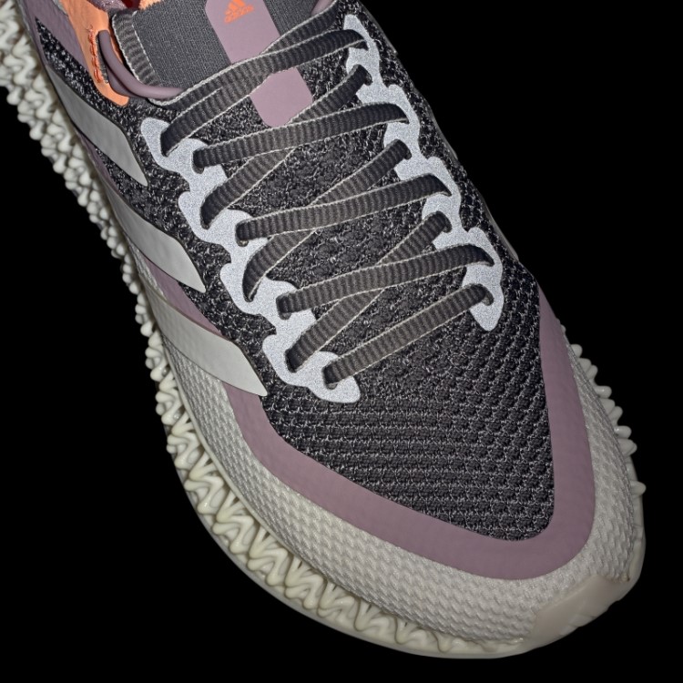 Tênis De Corrida Cinza 4dfwd 2 Adidas