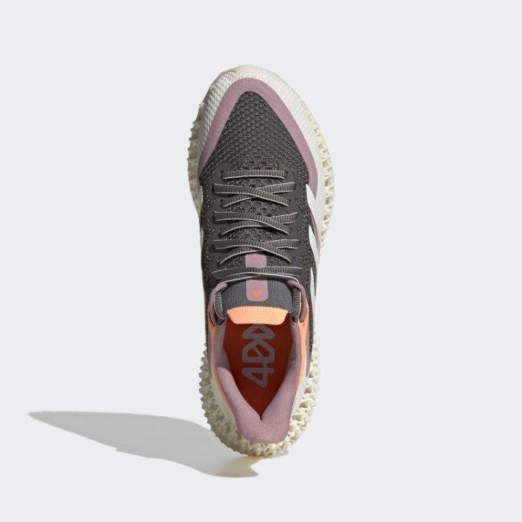 Tênis De Corrida Cinza 4dfwd 2 Adidas