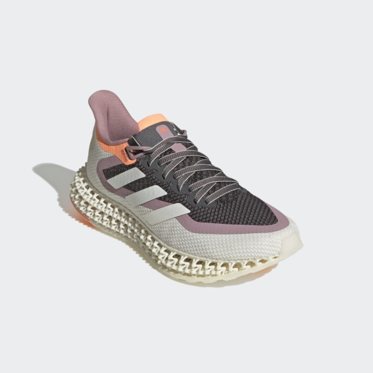 Tênis De Corrida Cinza 4dfwd 2 Adidas