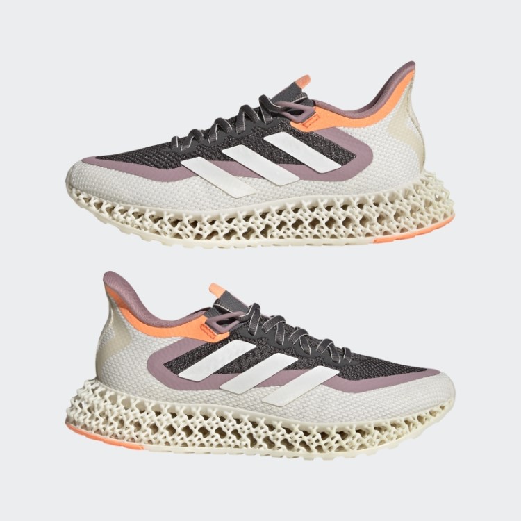 Tênis De Corrida Cinza 4dfwd 2 Adidas