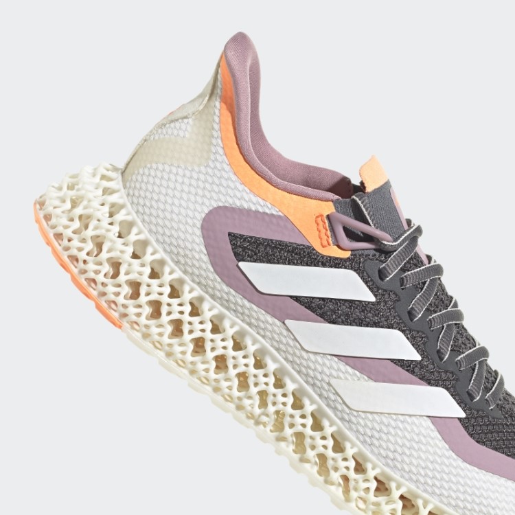 Tênis De Corrida Cinza 4dfwd 2 Adidas