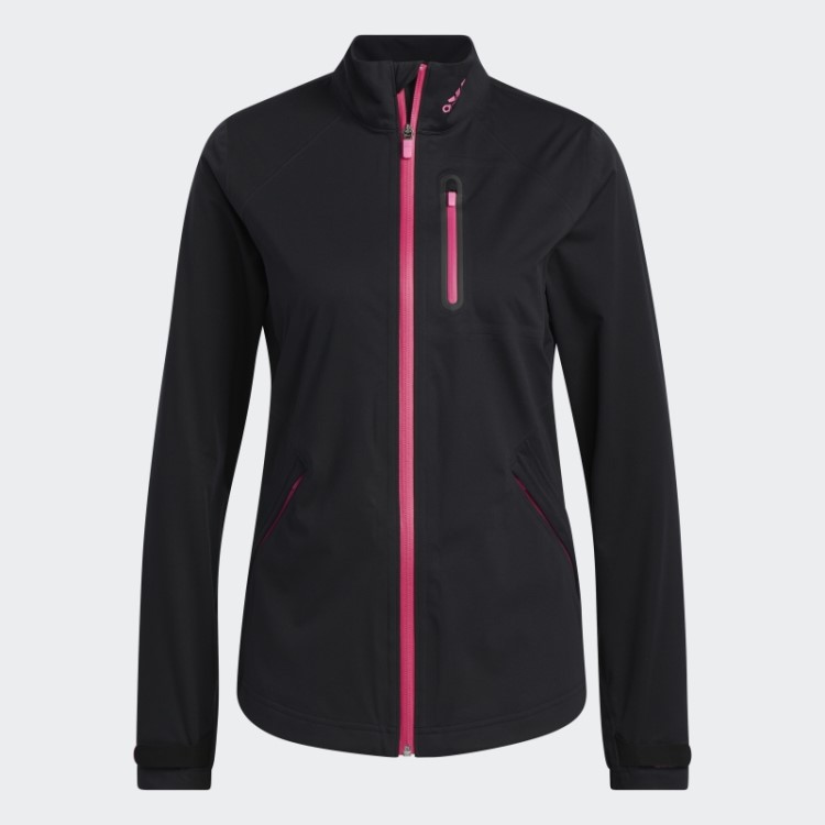 Casaco Rain.rdy Adidas Preto