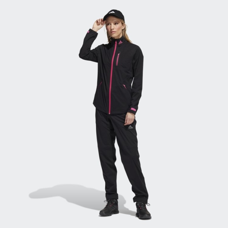 Casaco Rain.rdy Adidas Preto