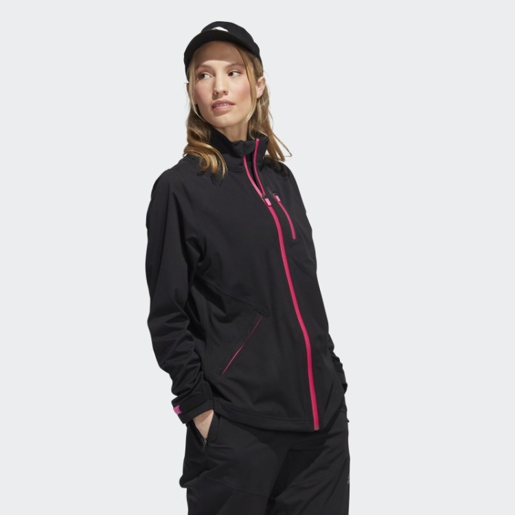 Jaqueta Preta Rain.rdy Adidas