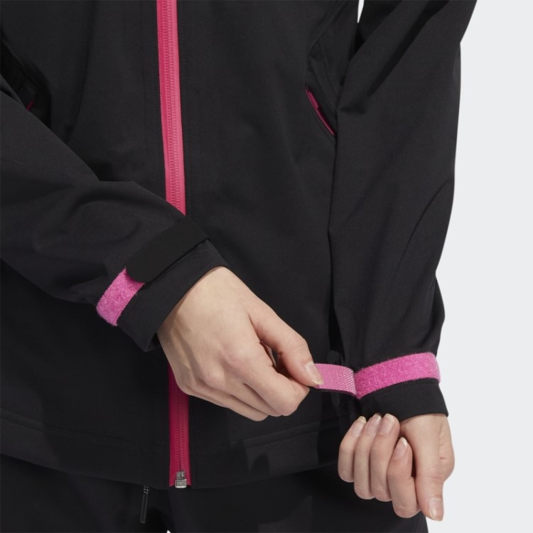 Casaco Rain.rdy Preto Adidas