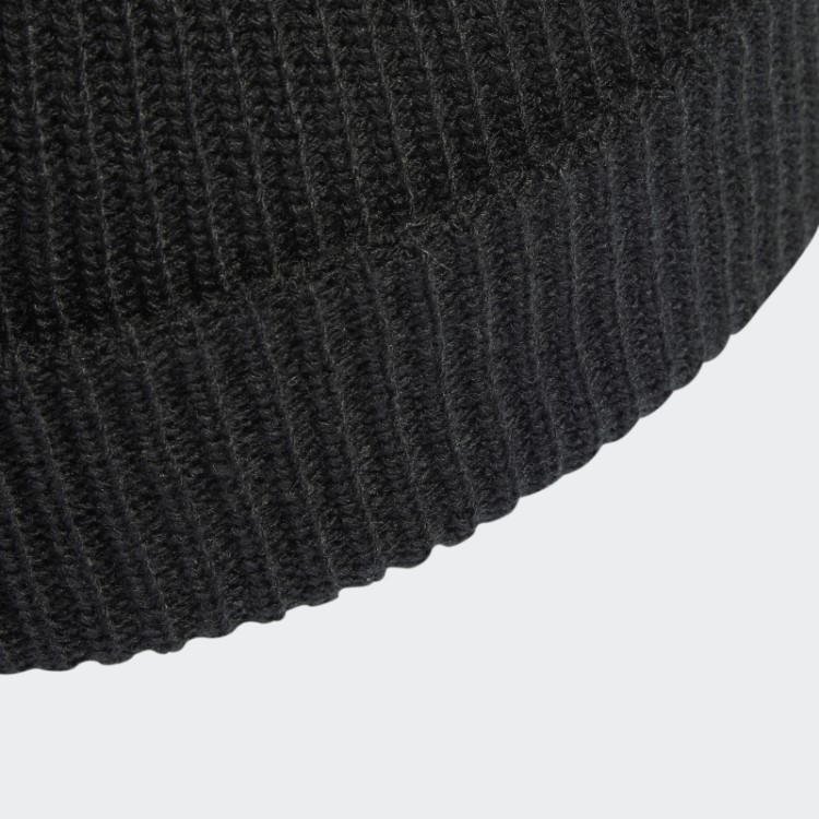 Gorro Curto Preto Adidas Adicolor Contempo
