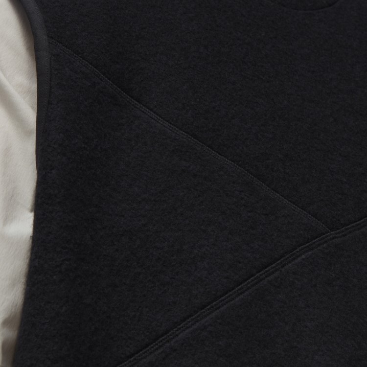Elegante Colete De Lã Y-3 Adidas
