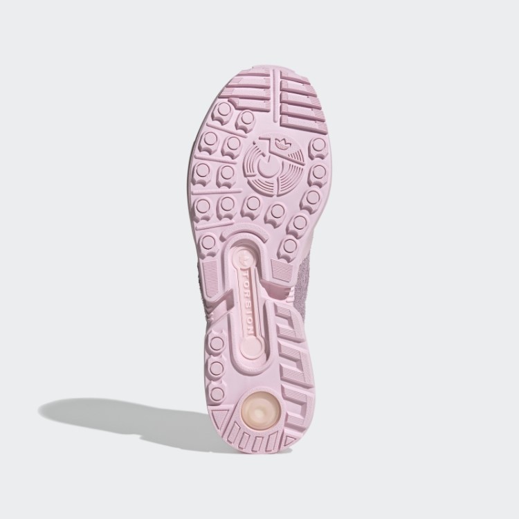 Sapatos De ícones Minimalistas Rosa Adidas Zx 8000