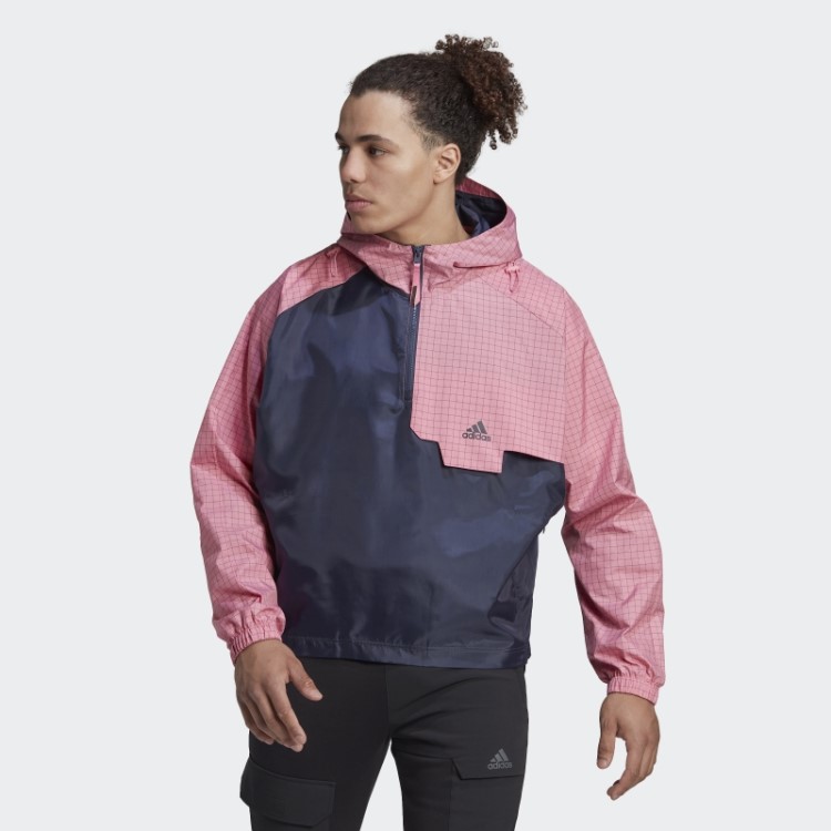 X-city Blusão Adidas Rosa