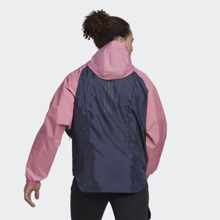 X-city Blusão Adidas Rosa
