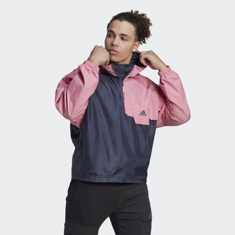 X-city Blusão Adidas Rosa