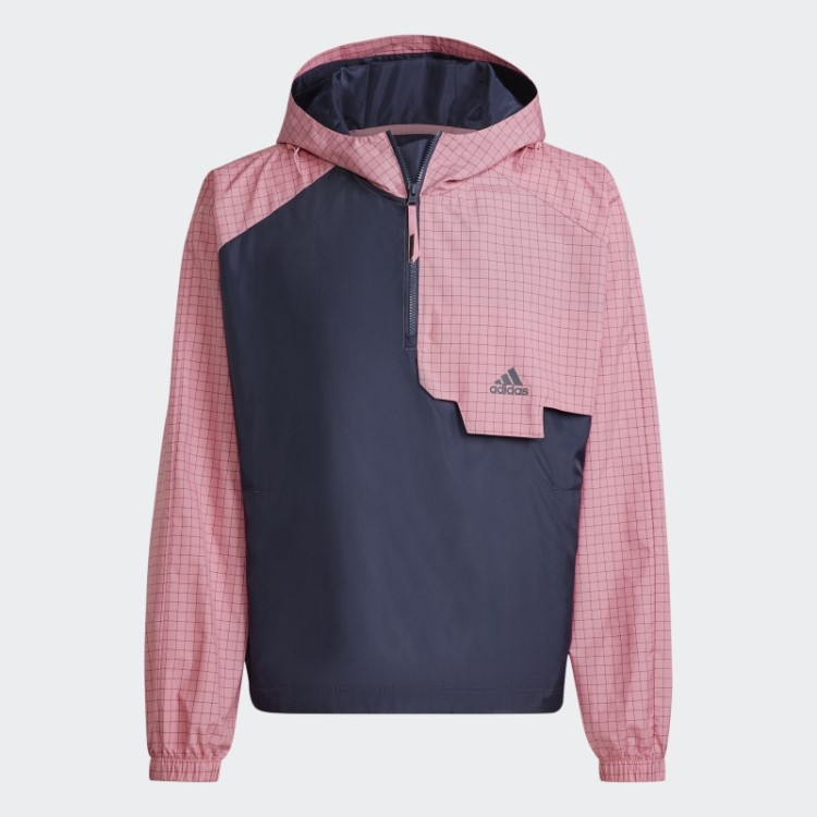 X-city Blusão Adidas Rosa
