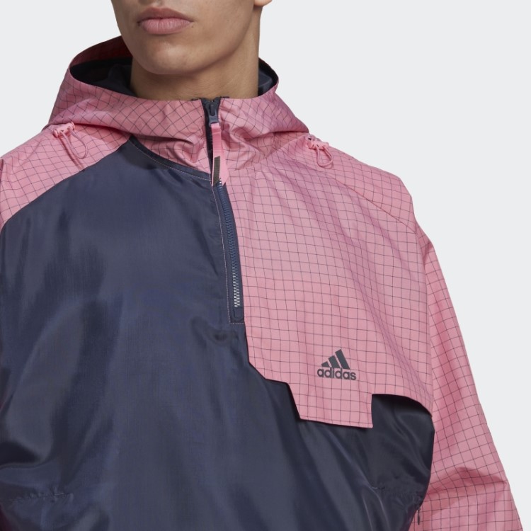 X-city Blusão Adidas Rosa