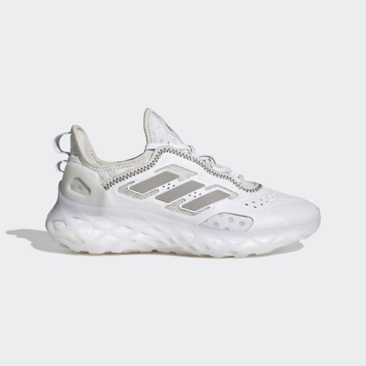 Tênis Web Boost Adidas Branco