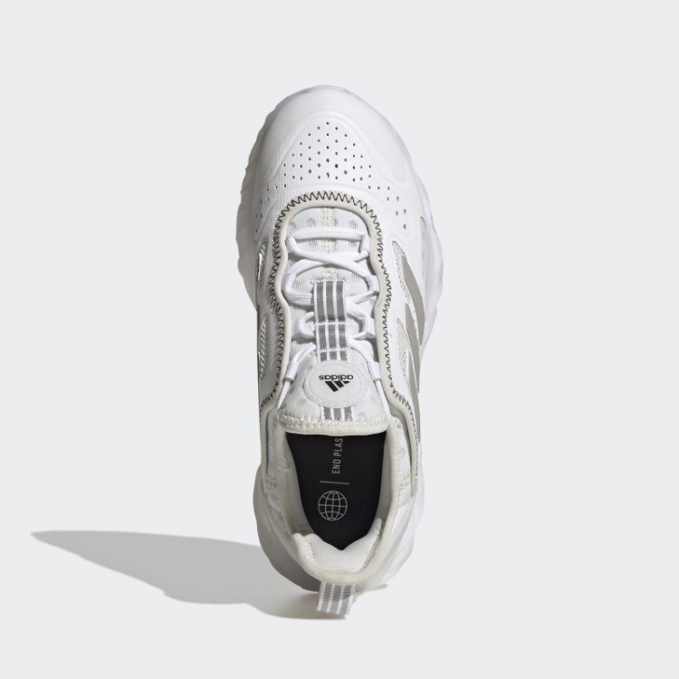 Tênis Web Boost Adidas Branco