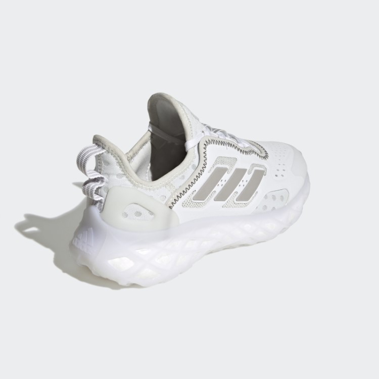 Tênis Web Boost Adidas Branco