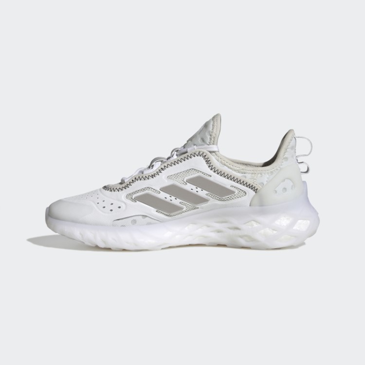 Tênis Web Boost Adidas Branco