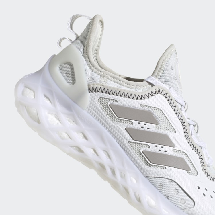 Tênis Web Boost Adidas Branco