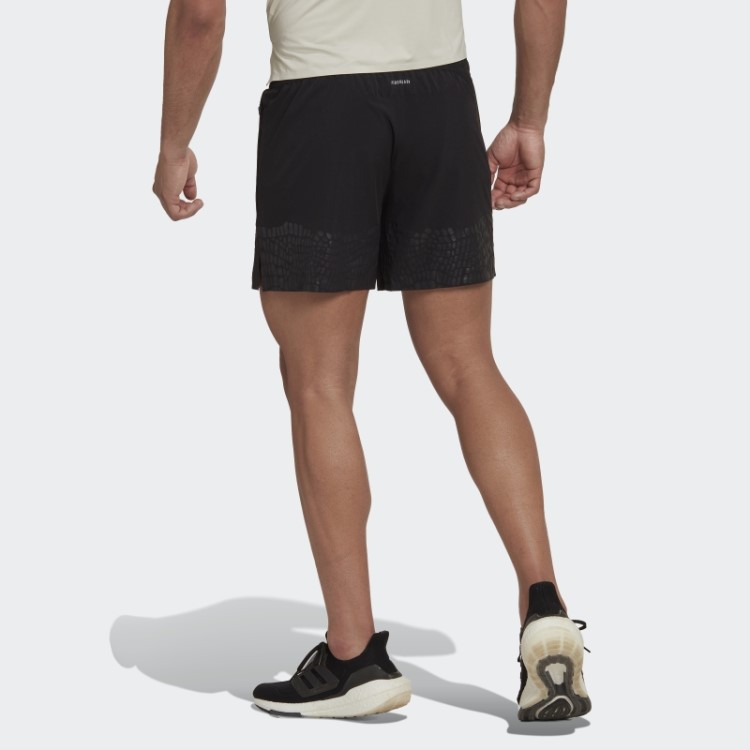 Bermuda De Treino Preta Best Of Adidas Fashion
