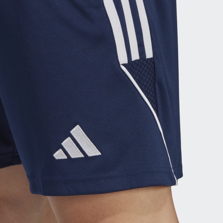Bermuda De Treino Tiro 23 League Azul Marinho Adidas