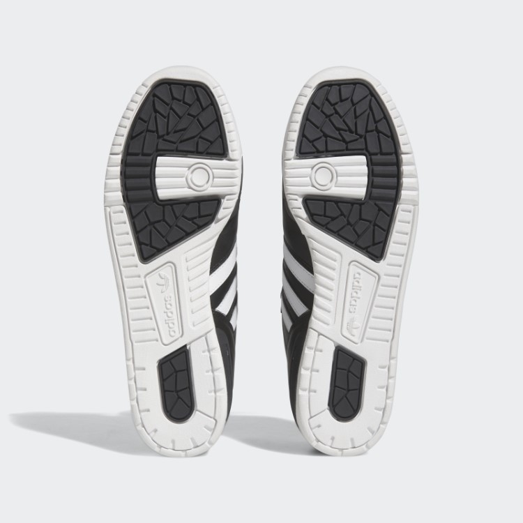 Sapato Baixo Rivalidade Preto Adidas