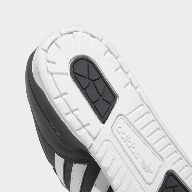 Sapato Baixo Adidas Preto Rivalry