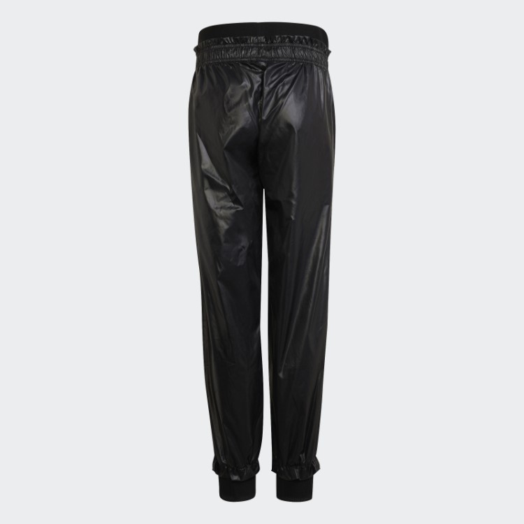 Calças De Dança De Tecido Preto Adidas
