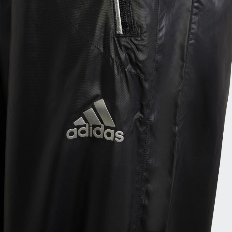 Calças De Dança De Tecido Preto Adidas