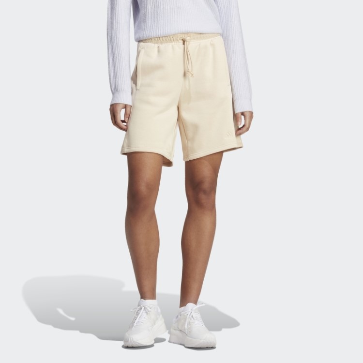 Bermuda De Lã Adidas All Szn Areia