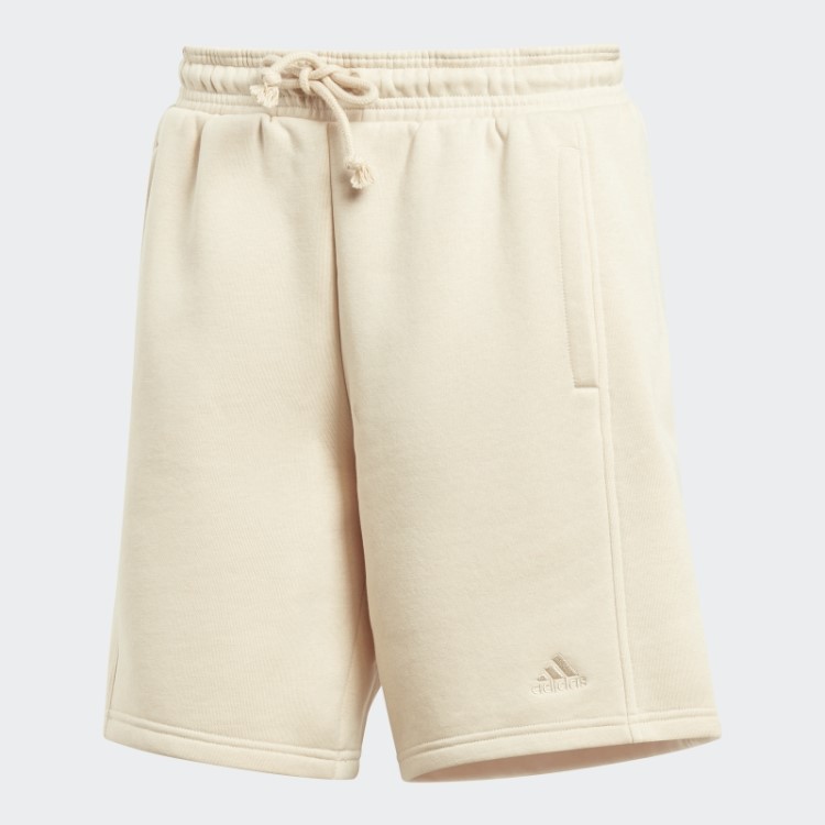 Bermuda De Lã Adidas All Szn Areia