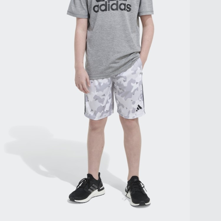 Adidas Camo Curto Aop Branco
