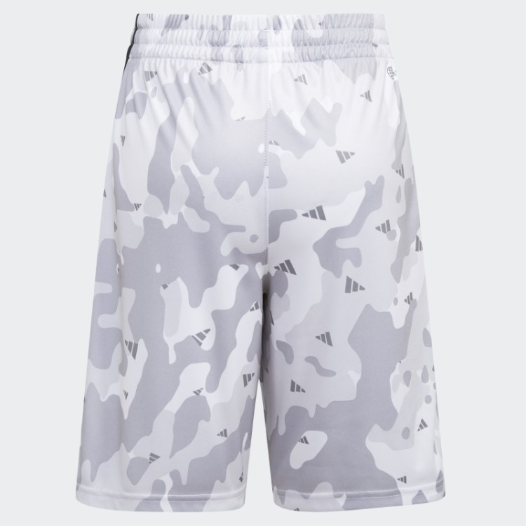 Adidas Camo Curto Aop Branco