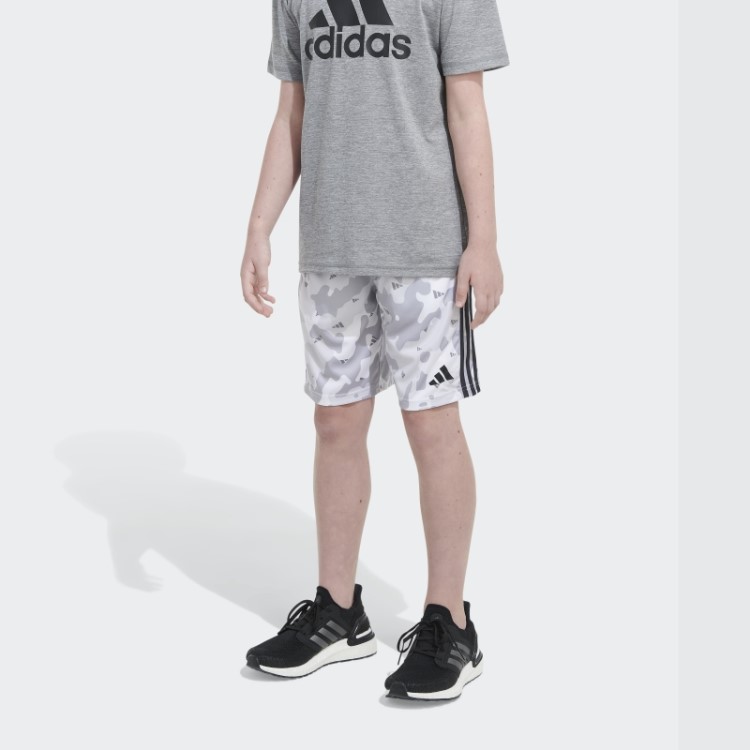 Adidas Camo Curto Aop Branco