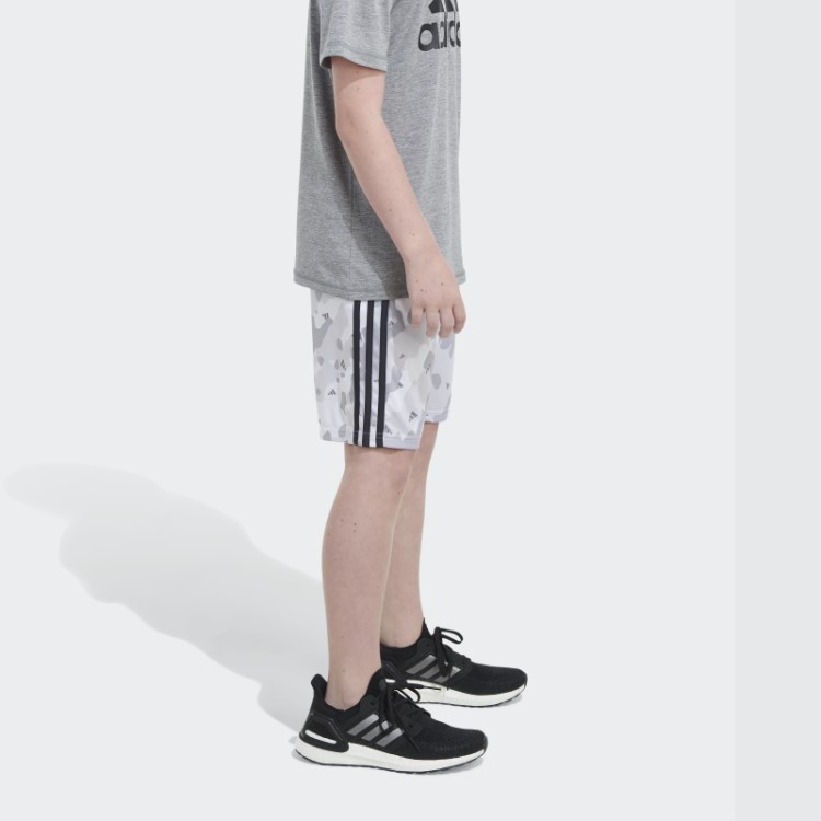 Adidas Camo Curto Aop Branco