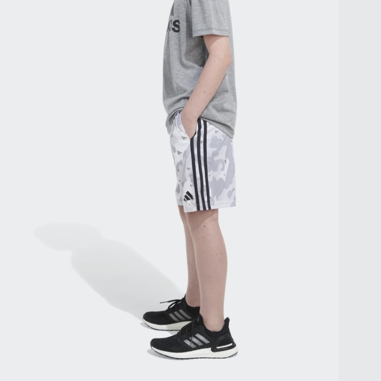 Adidas Camo Curto Aop Branco
