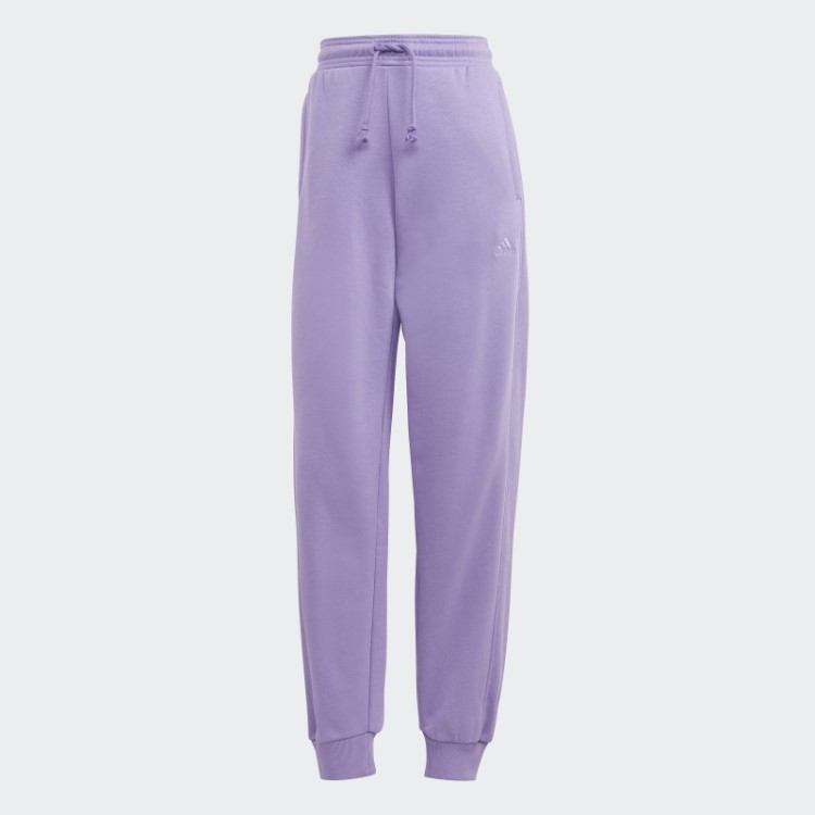 Calça De Lã Adidas All Szn Violeta