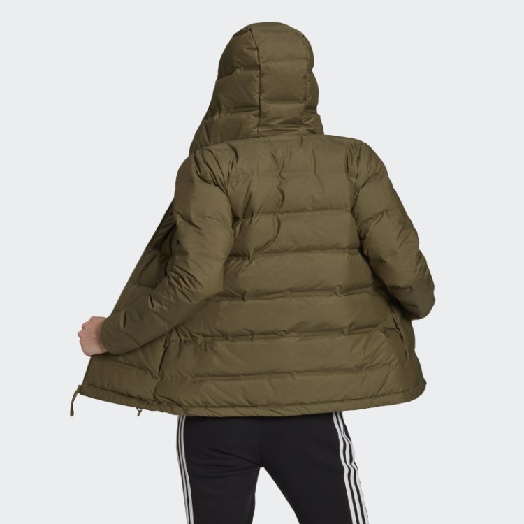 Jaqueta Heliônica Adidas Carbon
