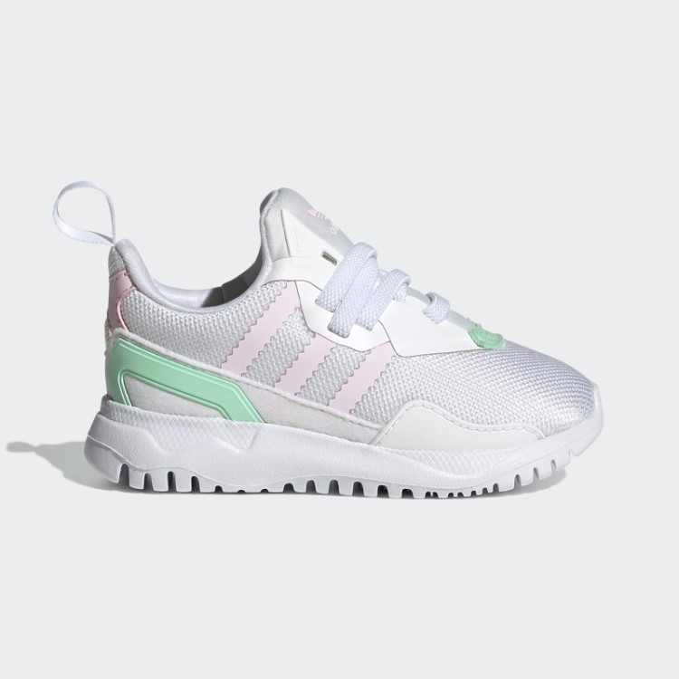 Sapatilhas Flex Adidas Originais Menta Elegantes