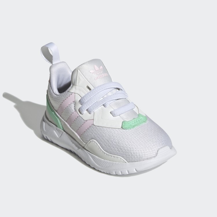 Sapatilhas Flex Adidas Originais Menta Elegantes