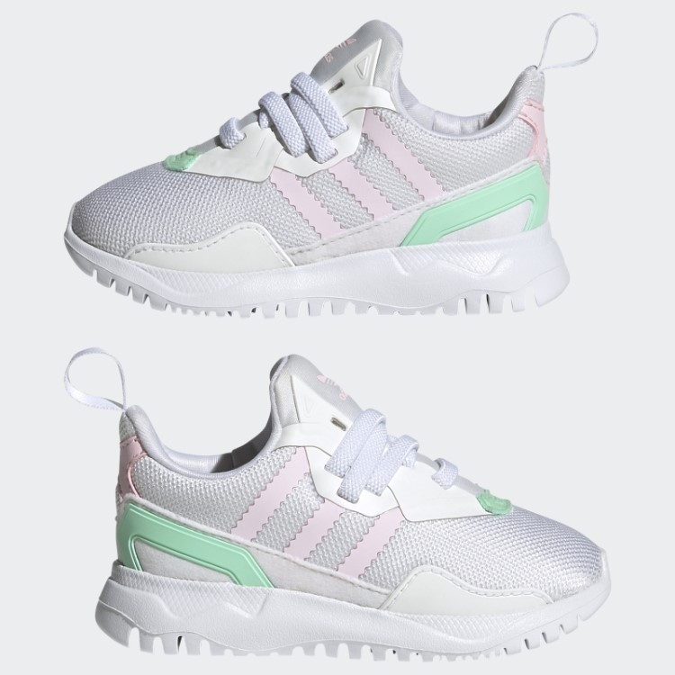 Sapatilhas Flex Adidas Originais Menta Elegantes