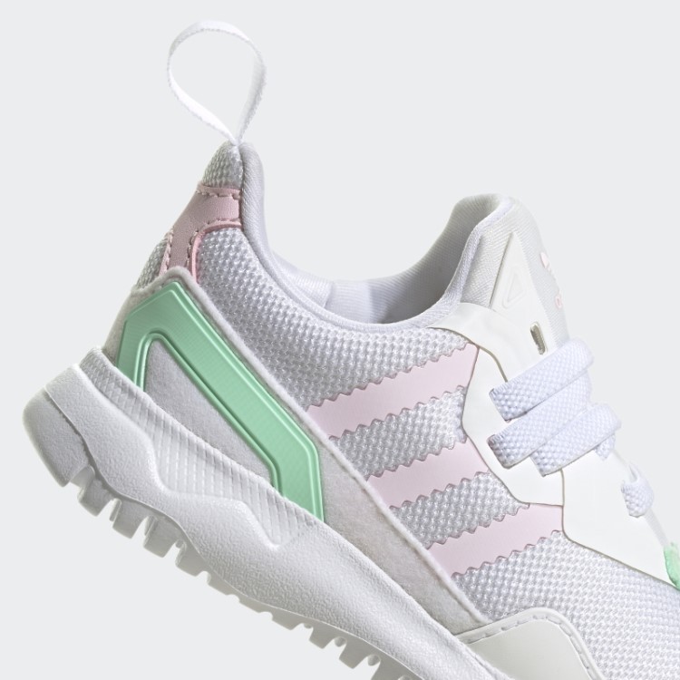 Sapatilhas Flex Adidas Originais Menta Elegantes