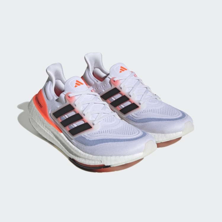 Ultraboost Leve Tênis De Corrida Branco Adidas