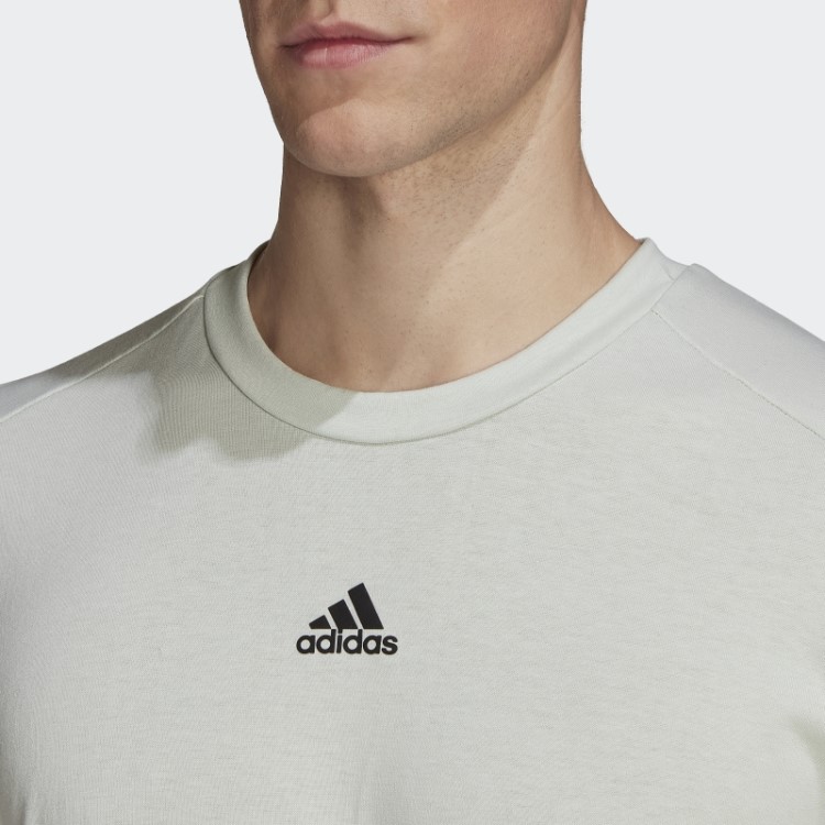 Camiseta Adidas Aeroready Yoga Verde