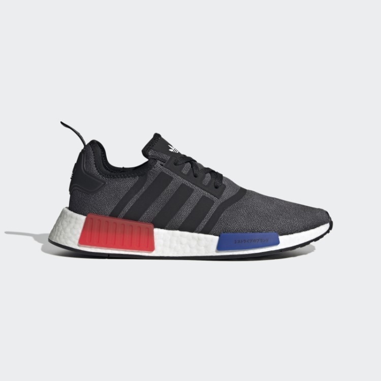 Tênis Adidas Nmd-r1 Vermelho Glória