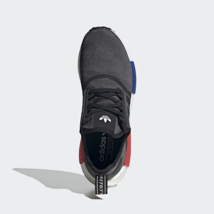 Tênis Adidas Nmd-r1 Vermelho Glória