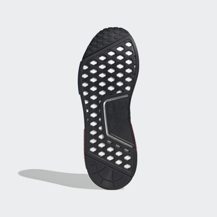Tênis Adidas Nmd-r1 Vermelho Glória