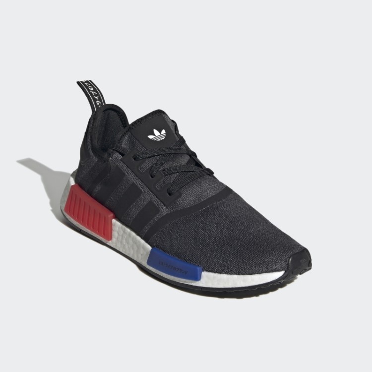 Tênis Adidas Nmd-r1 Vermelho Glória